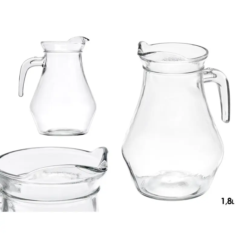 Carafe classique de 1,8 L