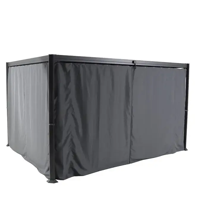 Bâche de remplacement pour tonnelle Belize 3x3 m