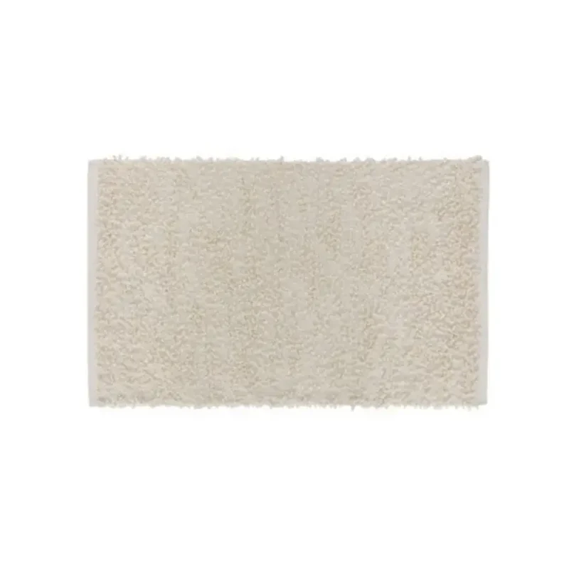 Tapis rectangulaire Soana Bouclette 60x90cm