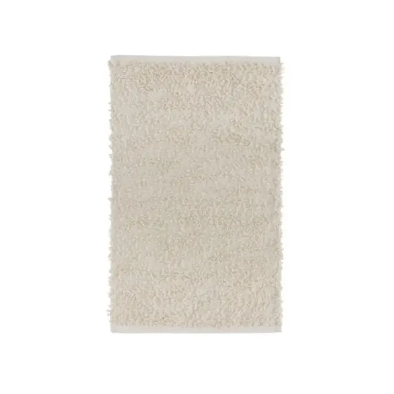 Tapis rectangulaire Soana Bouclette 60x90cm