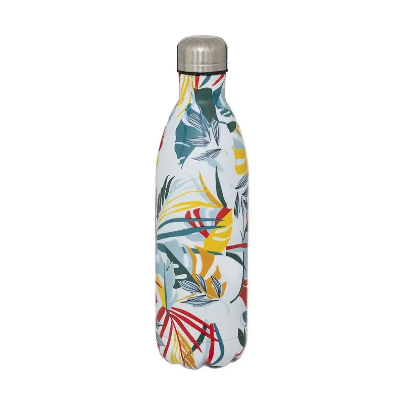 Bouteille isotherme décorée 1L