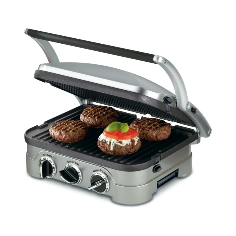 Grill 5-en-1 - Cuisinart