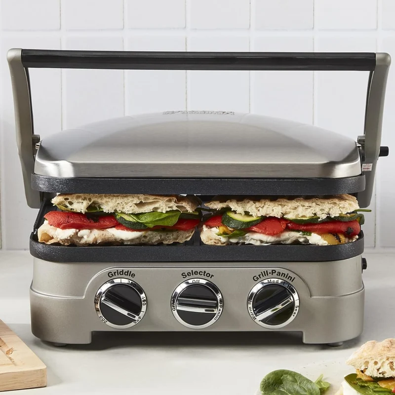 Grill 5-en-1 - Cuisinart