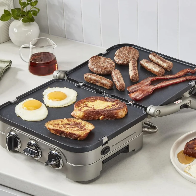 Grill 5-en-1 - Cuisinart