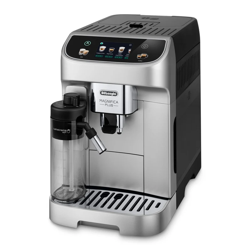 Machine à café automatique avec broyeur Magnifica Plus – De'Longhi