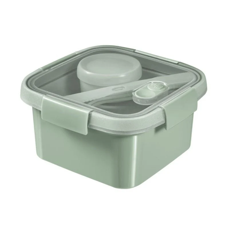 Curver Smart Eco Kit récipient à lunch 1,1l cm 16x16x9 h