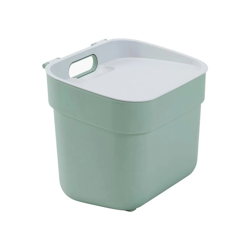 Curver Ready To Collect poubelle verte 5l cm 25x19x21 h