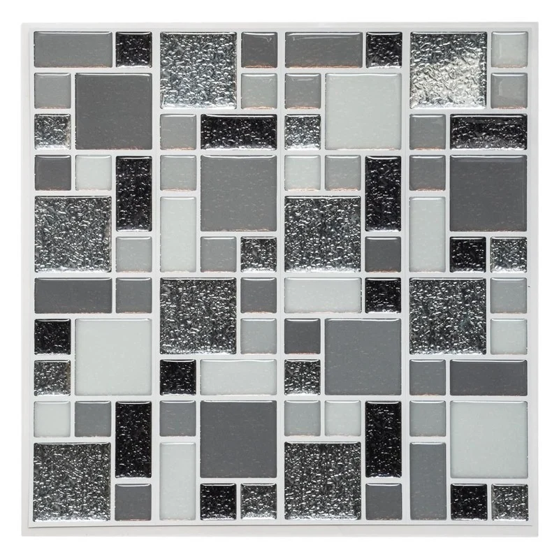 Autocollant Shine adhésif 25x25 cm