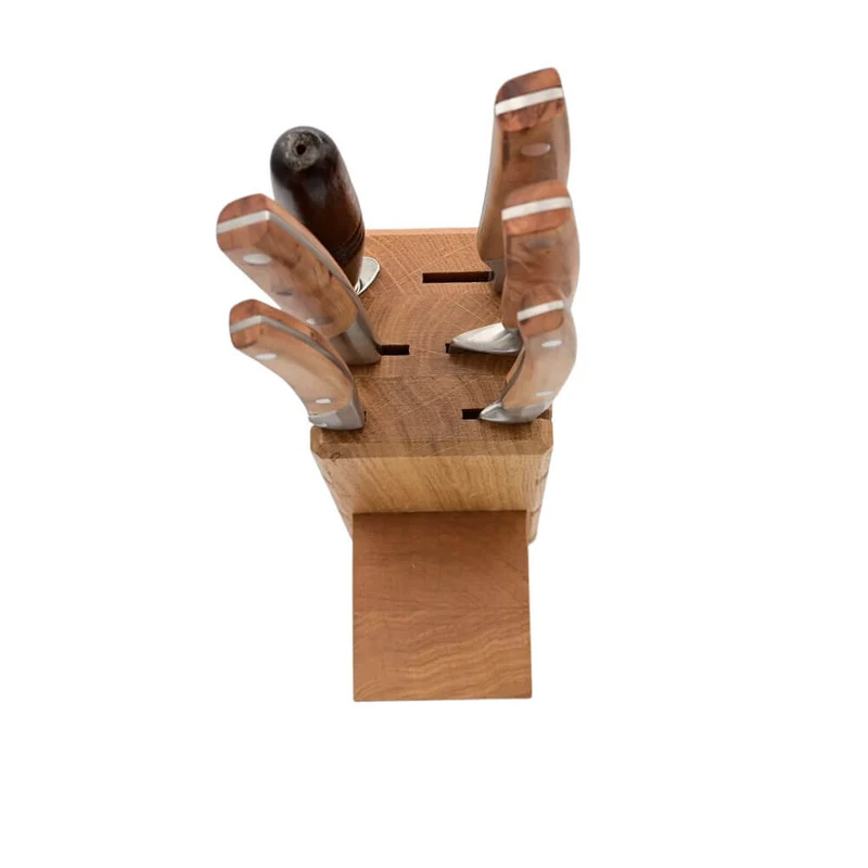 Set de 6 couteaux de cuisine Le Thiers - GOYON-CHAZEAU