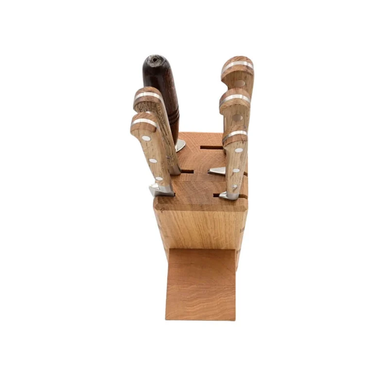 Set de 6 couteaux de cuisine Tradichef - GOYON-CHAZEAU