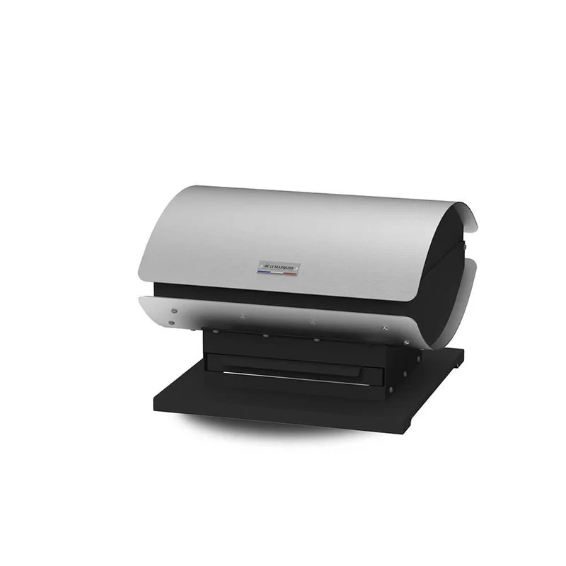 Barbecue Français L40 Duo - LE MARQUIER