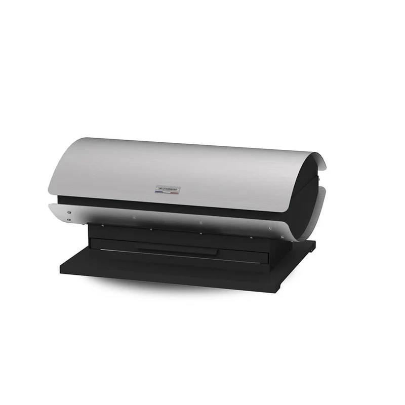 Barbecue Français XL60 Duo - LE MARQUIER