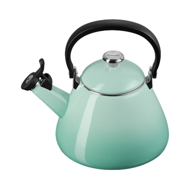 Bouilloire conique Sauge 1,6 L - Le Creuset