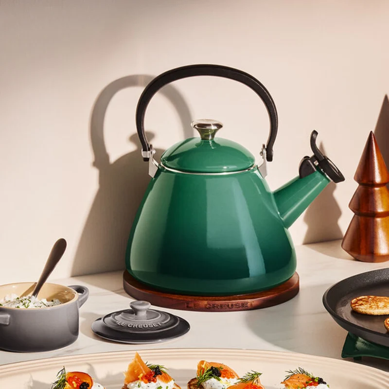 Bouilloire conique Artichaut 1,6 L - Le Creuset