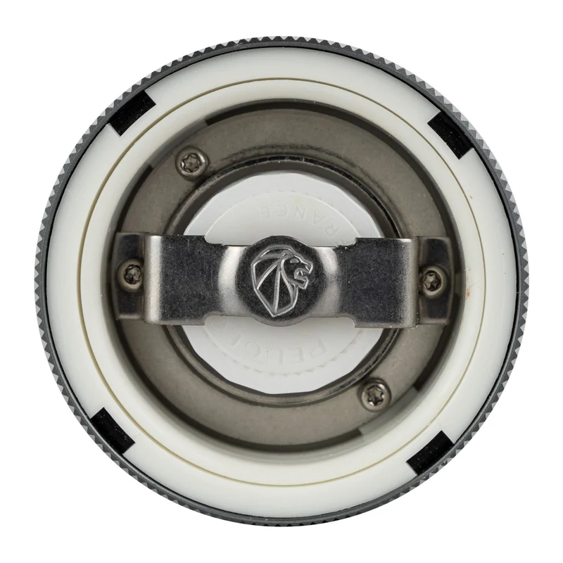 Ensemble de moulins à sel et poivre électriques Line noir mat 15 cm - Peugeot