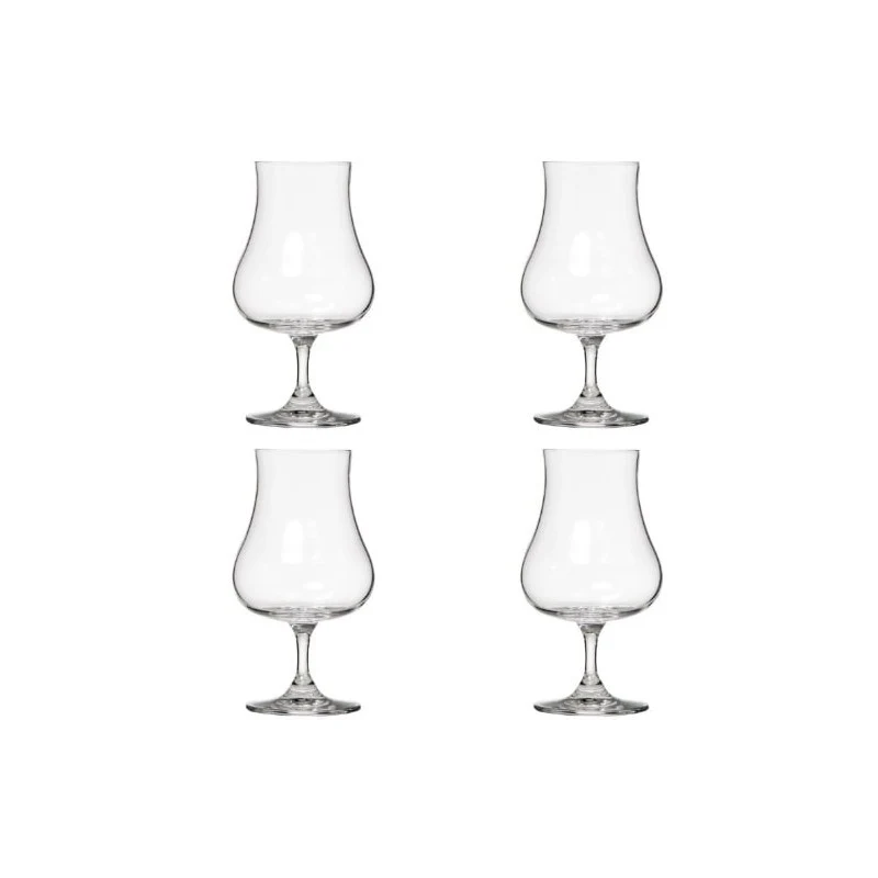 Coffret de 4 verres à liqueur 22 cl