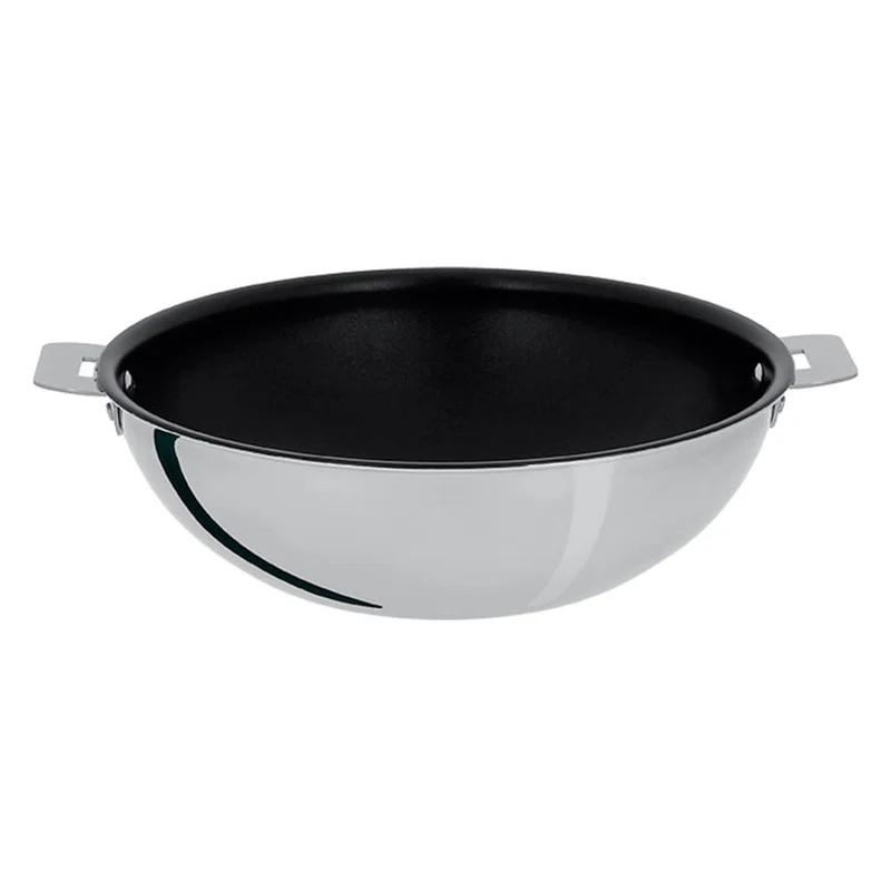 Rechapage Wok - CRISTEL