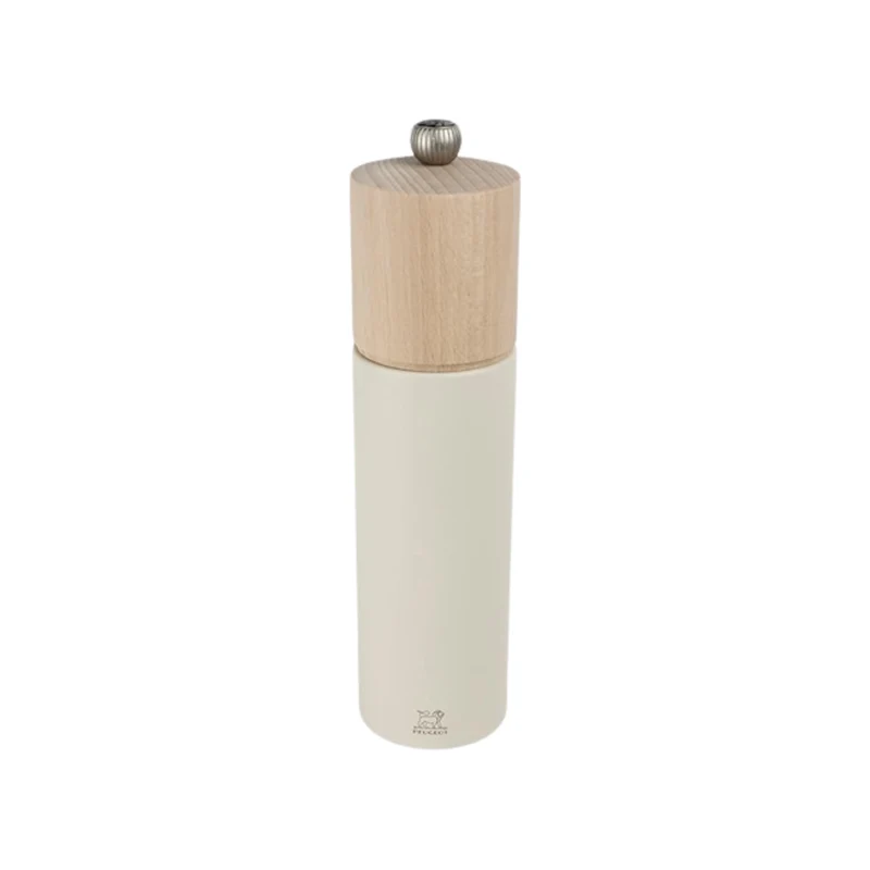 Moulin à sel Boreal crème 21 cm - Peugeot