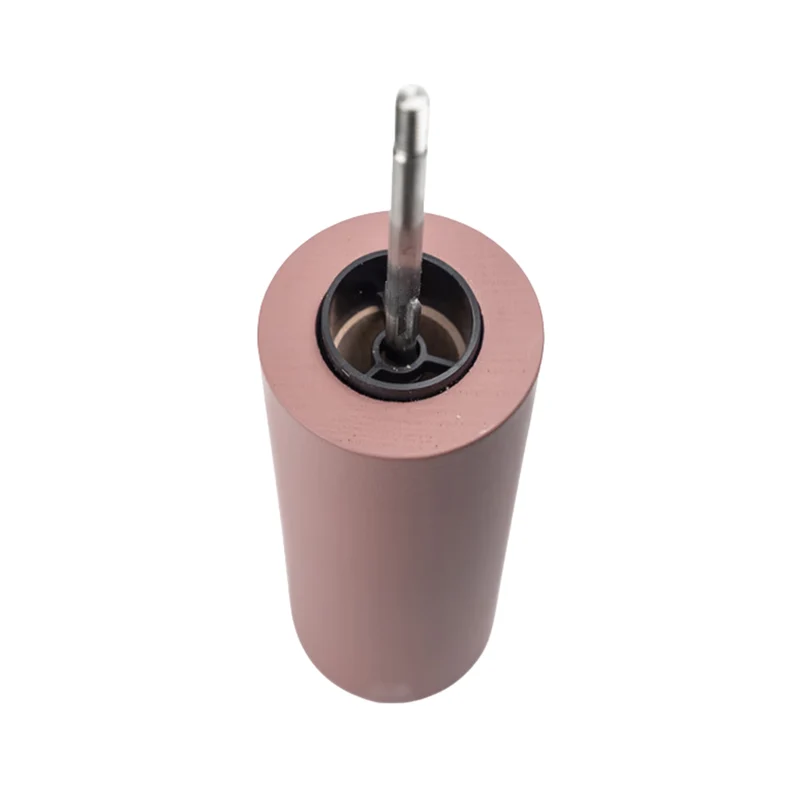 Moulin à poivre manuel en bois de hêtre Boréal rose 21 cm – Peugeot