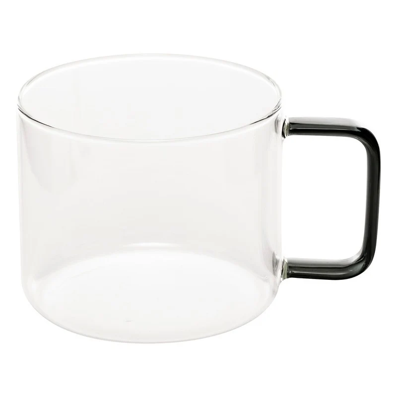 Mug Mia 50 cl verre transparent