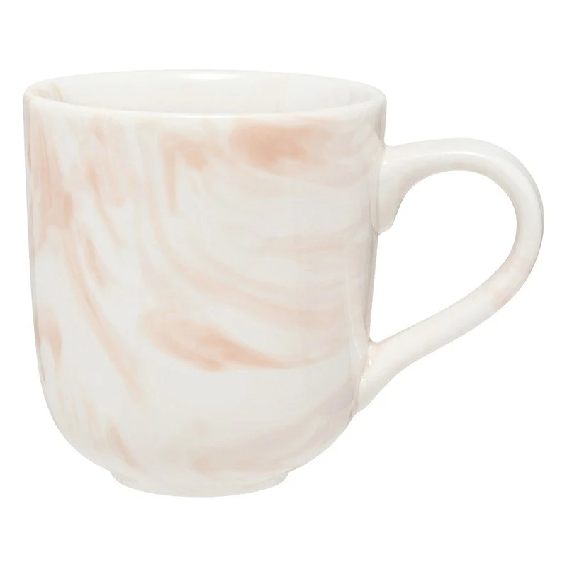 Mug Mia 50 cl porcelaine couleurs assorties