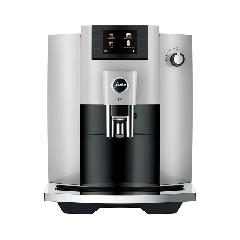Machine à café automatique E6 Platinum – JURA