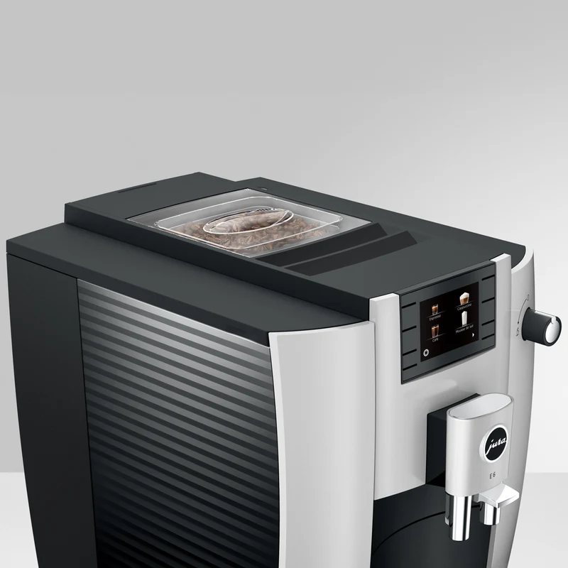 Machine à café automatique E6 Platinum – JURA