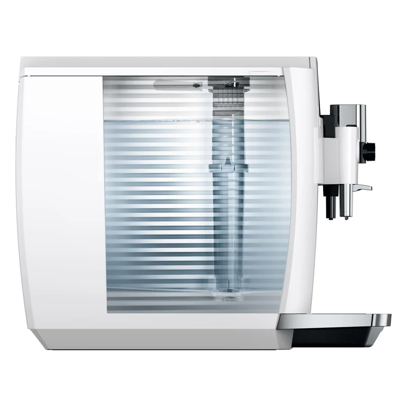 Machine à café automatique E8 blanche (nouvelle génération) – JURA