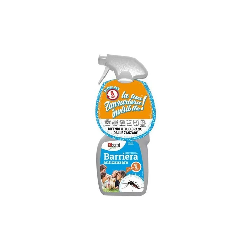Insecticide barrière anti-moustique Zapi 750 ml