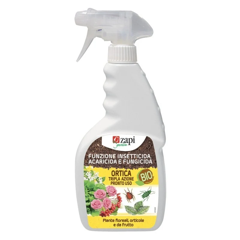 Ortie Bio prête à l'emploi 500 ml