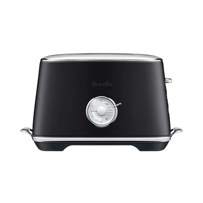Grille-pain 2 tranches Toast Select™ Luxe Truffe Noire - Breville