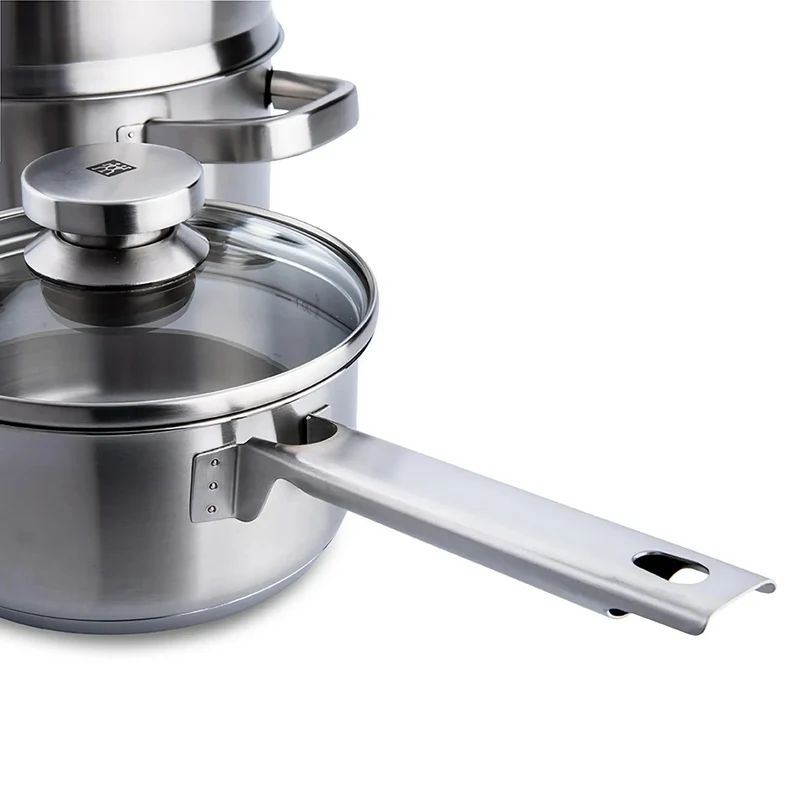 Batterie de cuisine Joy 10 pièces en acier inoxydable 18/10 – ZWILLING