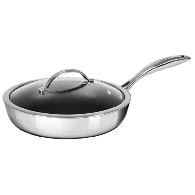 Sauteuse antiadhésive avec couvercle HaptIQ 28 cm – Scanpan