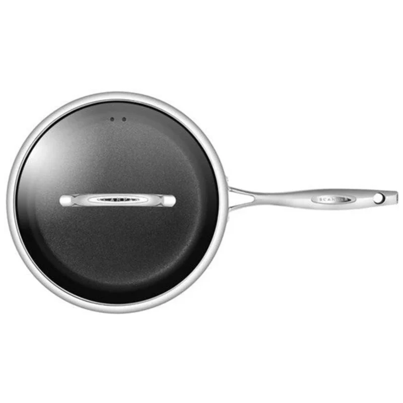 Sauteuse antiadhésive avec couvercle HaptIQ 28 cm – Scanpan