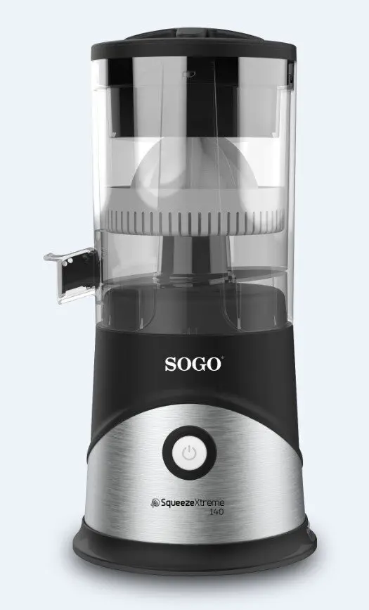 Presse-agrumes électrique automatique 350ml 140W