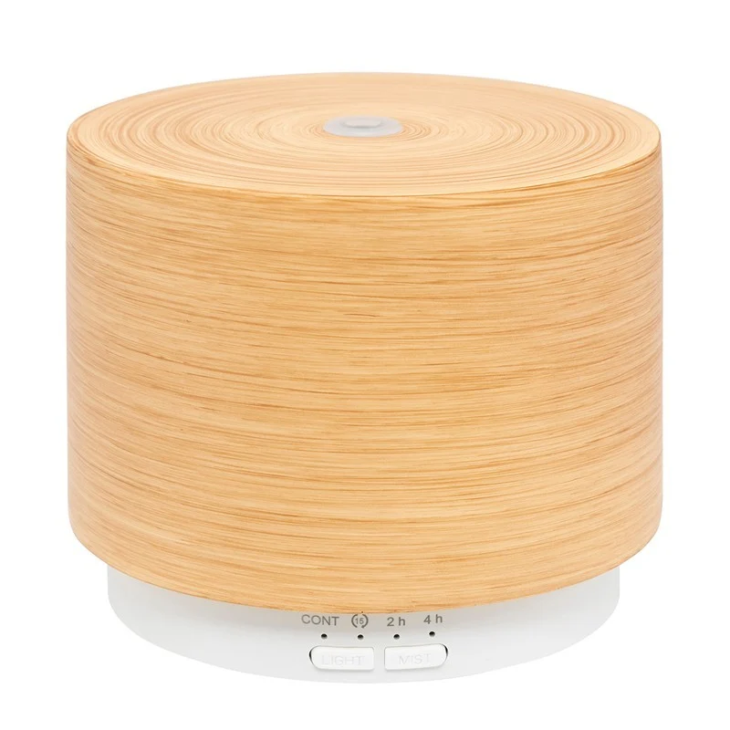 Diffuseur d'huiles essentielles Elsy 100 ml effet bois
