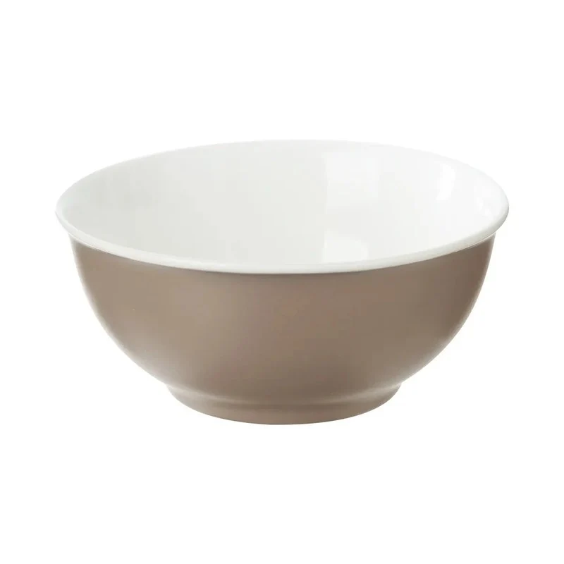Bol gris tourterelle Nature 52 cl