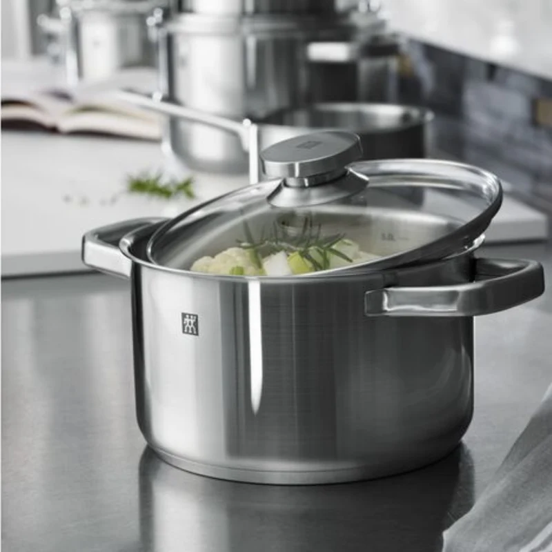 Batterie de cuisine en acier inoxydable 10 pièces Joy – ZWILLING