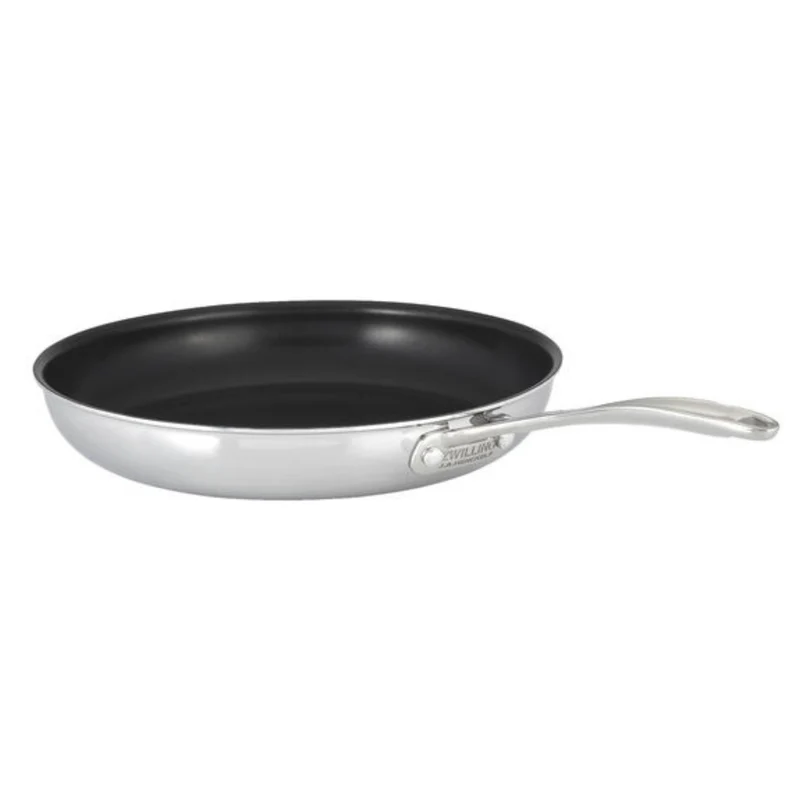 Batterie de cuisine en acier inoxydable Vista Clad 10 pièces – ZWILLING