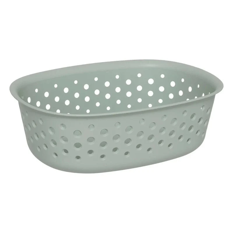 Panier en plastique polyvalent Tila Salvia 0,8 L