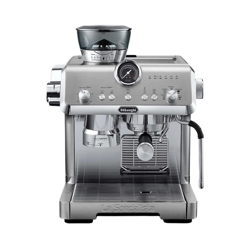 Machine à café manuelle La Specialista Opera avec Cold Brew - De'Longhi
