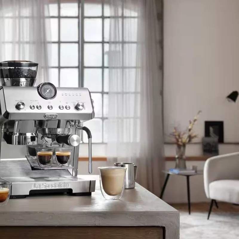 Machine à café manuelle La Specialista Opera avec Cold Brew - De'Longhi
