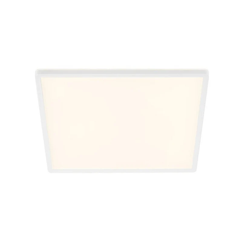 Plafonnier LED Slim 42 cm 22w 3000lm blanc