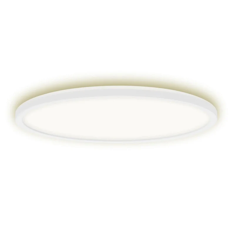 Panneau LED Slim 42 cm 22w 2700lm blanc