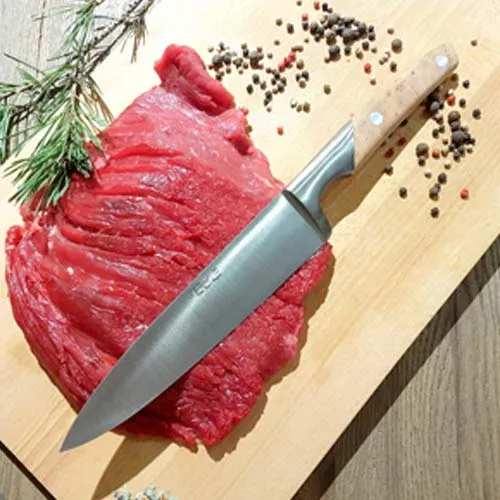 Couteau Cuisine éminceur 20 cm Le Thiers - GOYON-CHAZEAU