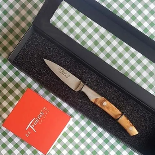Couteau d'Office 9 cm Le Thiers - GOYON-CHAZEAU