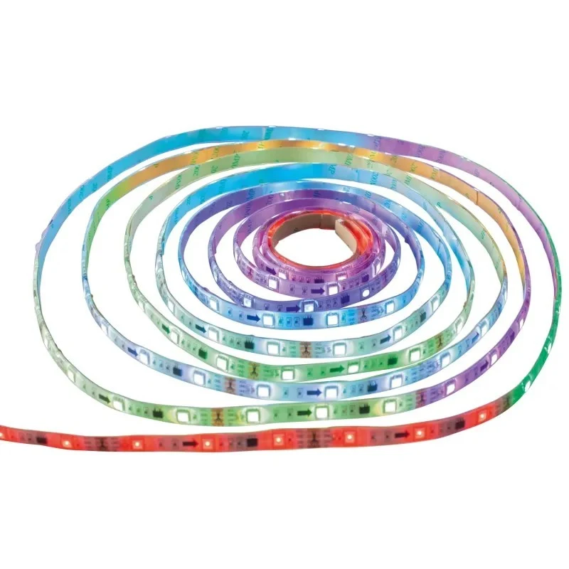 Bande led Briloner RGB 5 mètres 24w 150 leds