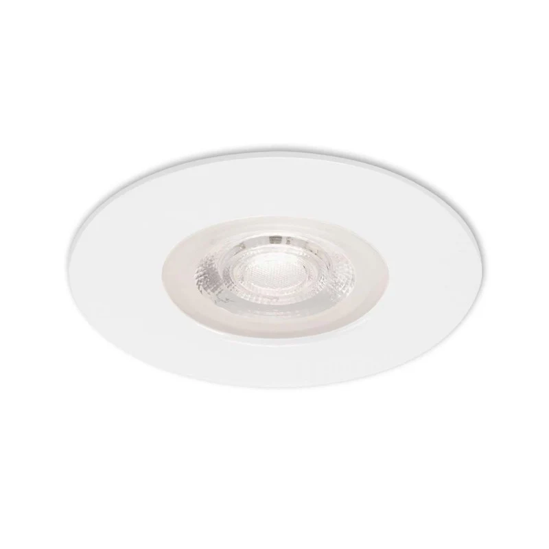 Spot LED encastrable Kulana 6,8 cm 5w 460lm blanc