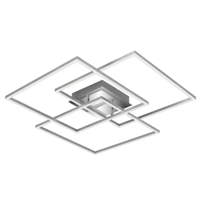 Plafonnier LED 52W 70x70 cm dimmable