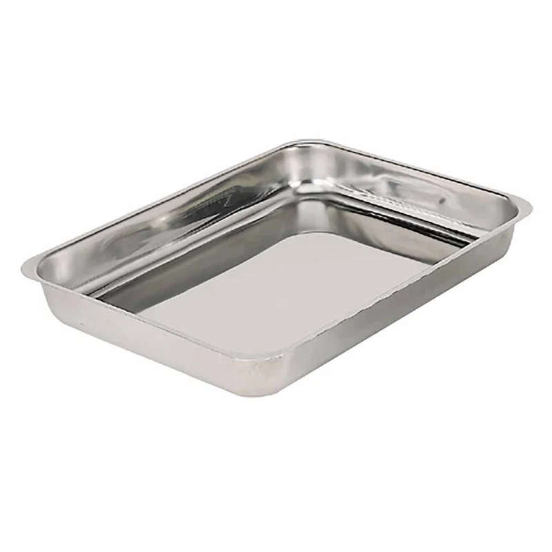 Plat inox - DE BUYER